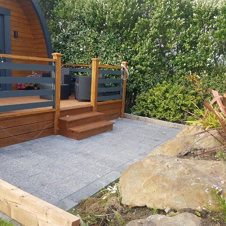Glamorous Glamping 벨물릿 외부 사진