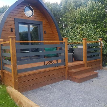 Glamorous Glamping 벨물릿 외부 사진