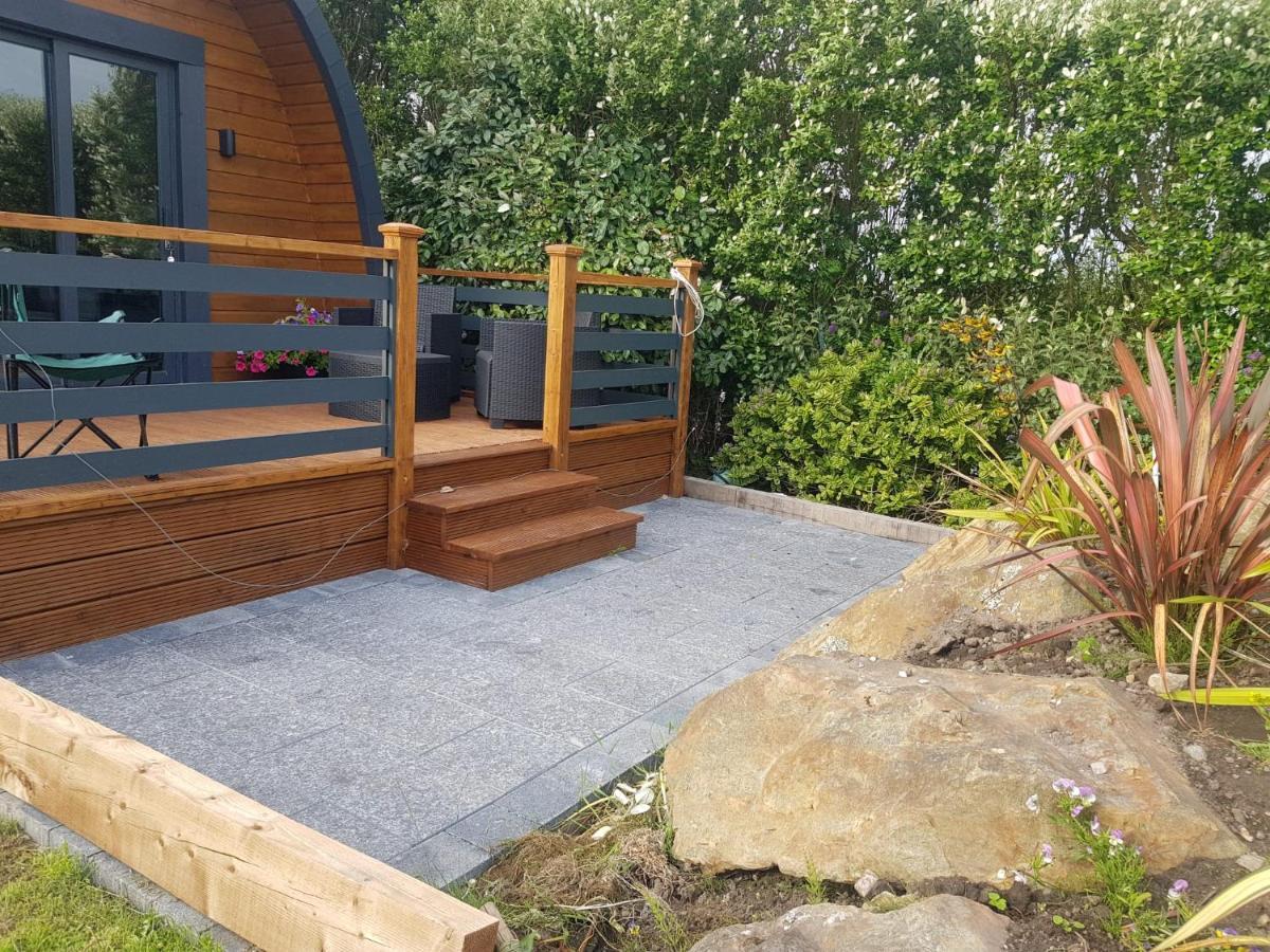 Glamorous Glamping 벨물릿 외부 사진