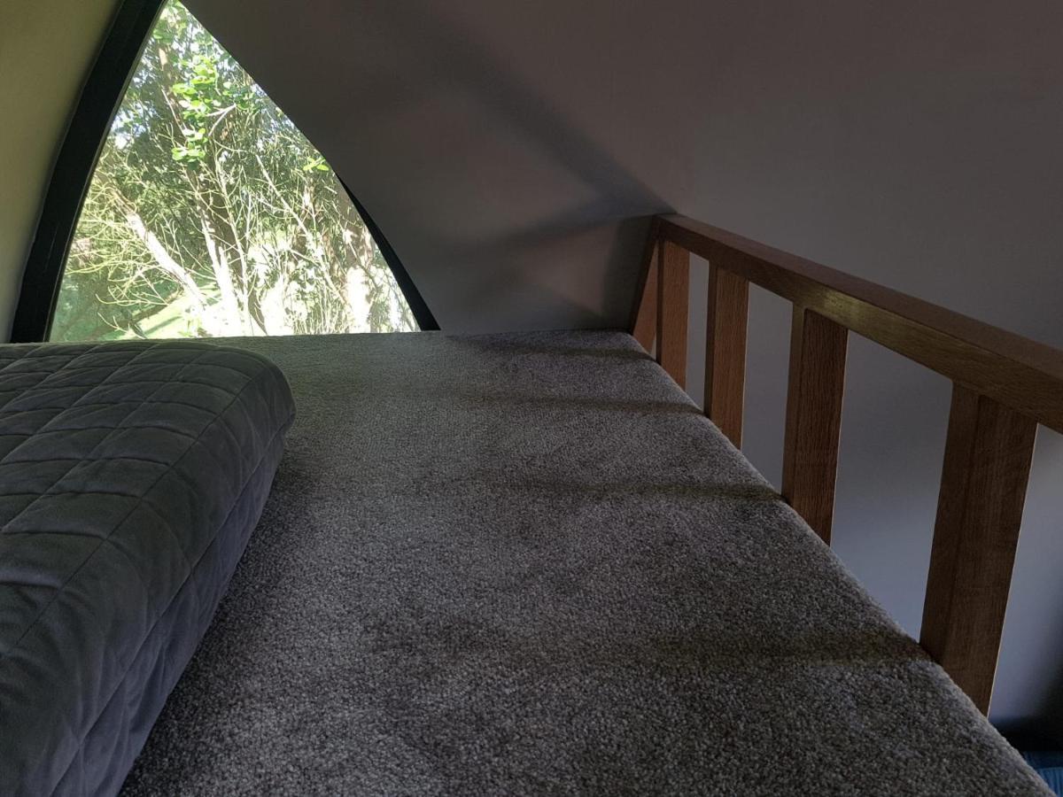 Glamorous Glamping 벨물릿 외부 사진