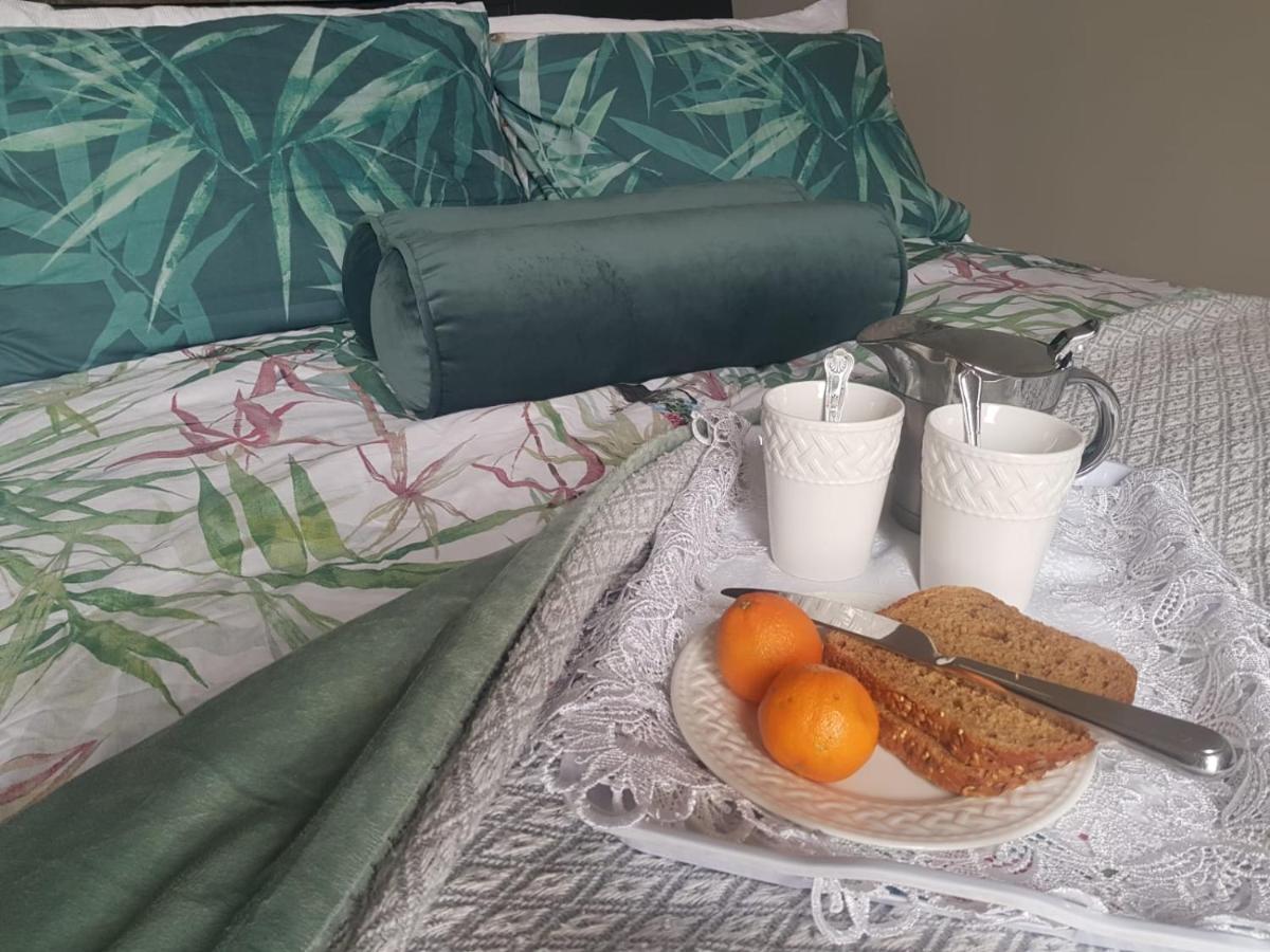 Glamorous Glamping 벨물릿 외부 사진